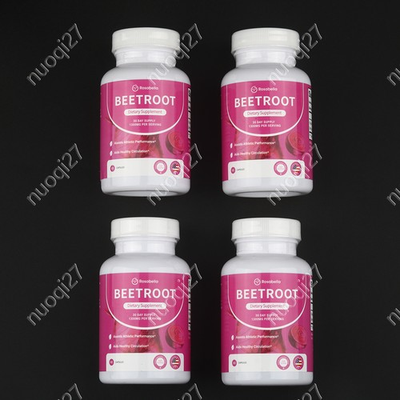 #ad Capsules Rosabella Supports Blood Pressure 60Ct Organic Beet Root Powder 1 4pcs $37.99