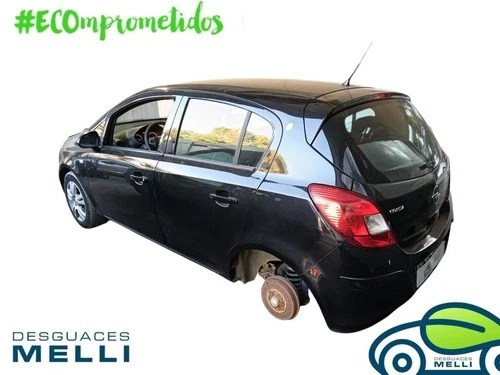 95508031 Paragolpes Delantero para OPEL CORSA D Cosmo 2010 9304294 - Imagen 8 de 10