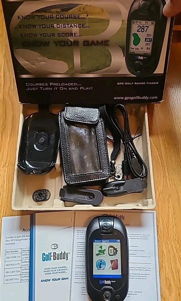 golf buddy tour gps products for sale | eBay