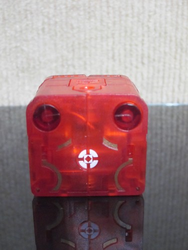 Gundalian Invaders Bakugan Deluxe Battle Gear Twin Destructor See Pic - Picture 7 of 19