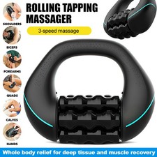 Handheld Lymphatic Drainage Massager, Handheld Tool for Body & Scar Tissue