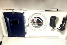 Cell Phone Signal Booster For Home  Office Up to 7000 SQ 2AYTR-SZZJ2 Blue