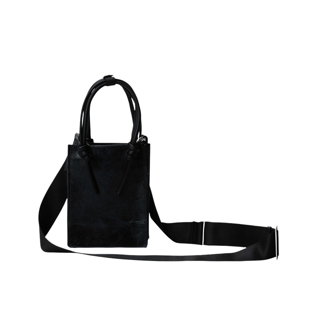 ★送料・関税込★Ader Error★Cracked shopper bag★ Ader Error Small Cracked Shopper Bag Noir | eBay