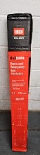 Union ExiSAFE Panic Bolt Device Silver Emergency Exit Hardware M