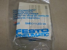 Festo SMEO-1-LED-24 Proximity Switch NEW