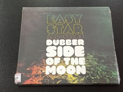 Dubber Side of the Moon by Easy Star All-Stars (CD, 2010)