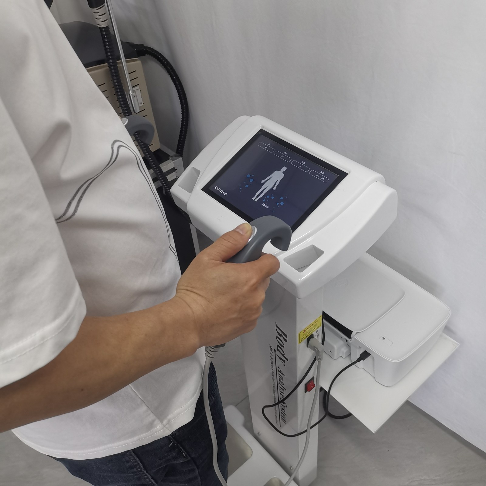 inBody Health Analyzer Machine Body Composition Scan Fat Scale Weight Analyse