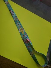Alice In Wonderland Lanyard