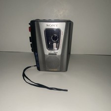 Sony Vor TCM-20DV Cassette Walkman Tested Working Used