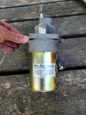 Skytec C12ST2 Starter For Continental Aircraft Engines C-85, O-200, O-300 others