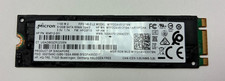 Micron 1100 M.2 512GB SATA  6GB/s Opal2 MTFDDAV512TBN 904512-001