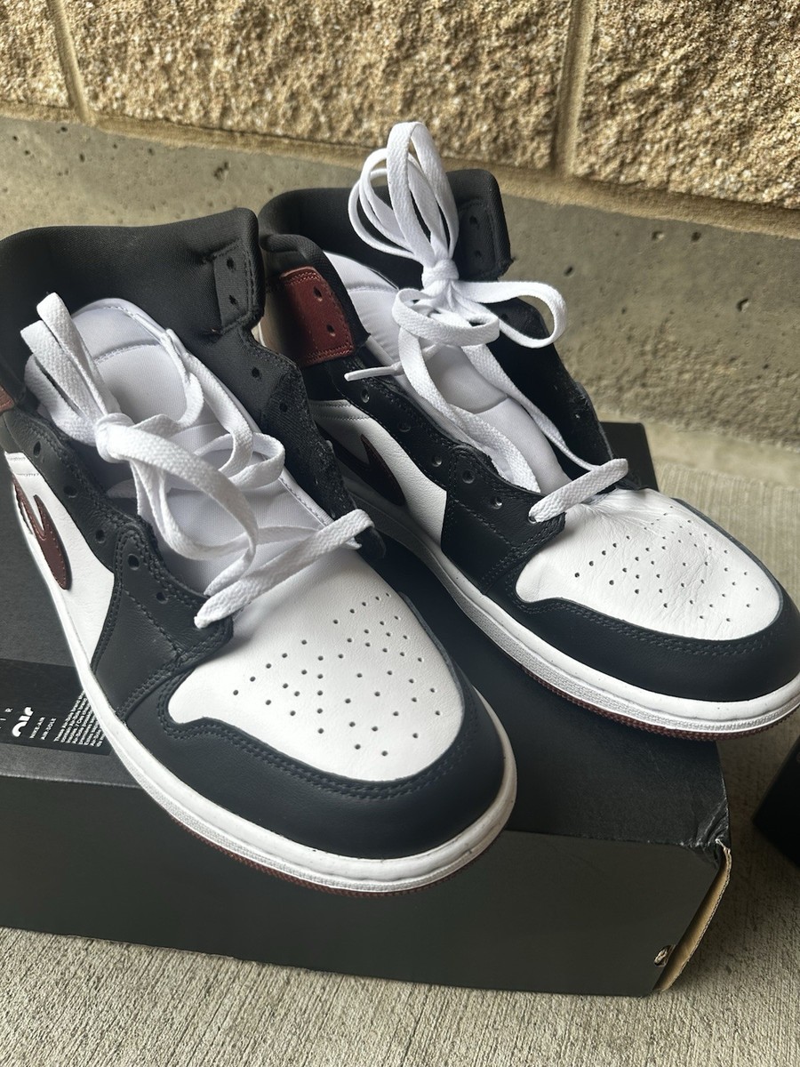 シューズ(男性用) NEKI AIR JORDAN HF3216-102 セール】AIR JORDAN 1 MID SE HF3216-102（スニーカー）｜JORDAN