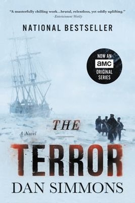 The Terror Paperback Dan Simmons