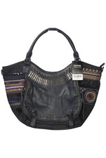 Desigual borsa a mano donna borsa a tracolla borsa borsa da donna blu navy #wfhbzzg