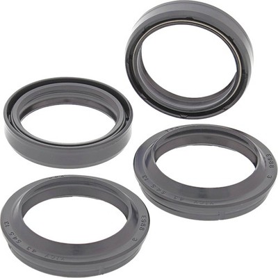 All Balls Fork & Dust Seal Kit for Victory Hammer 05-08 Kingpin 04-08