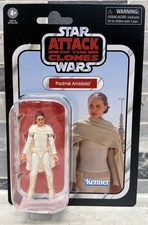 Star Wars Episode II AOTC Vintage Padme' Amidala VC383  BRAND NEW   2025