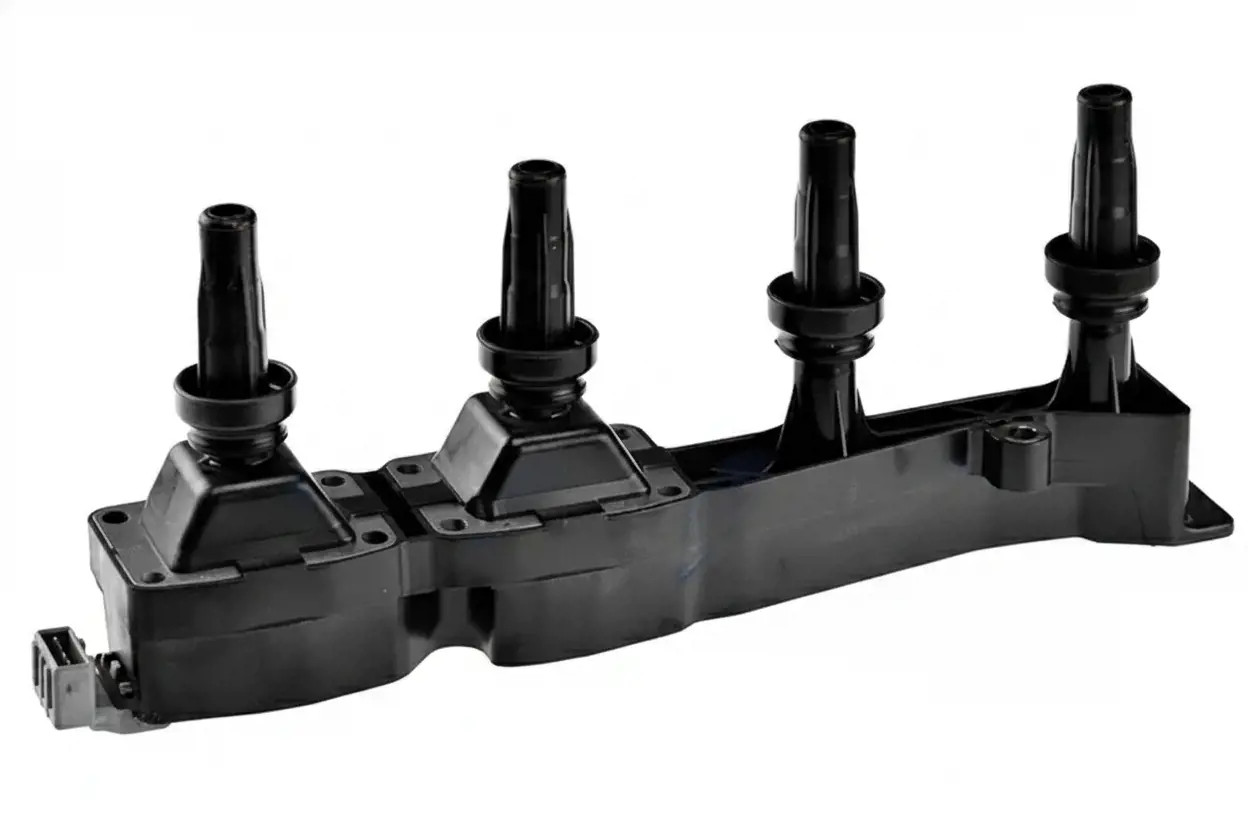Ignition coil ECZ-PE-005 NTY for CITROËN PEUGEOT