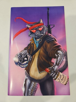 #ad #ad Tuff Stuff: The Tuffening #1 Martin Zavala Exclusive Virgin LTD 5 100... $12.00