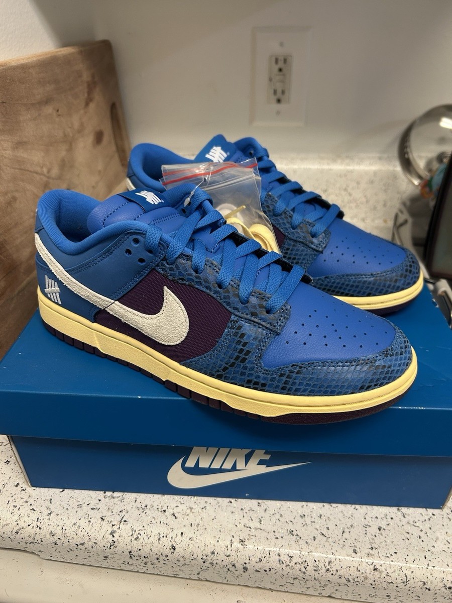 Nike Dunk Low SP Undefeated 