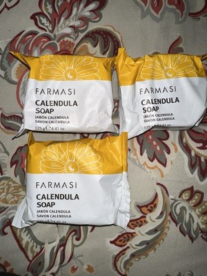 Farmasi Calendula Soap 125g Pack of 1