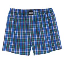 Lousy Livin 3Pack Boxershorts Organic Check Herren Unterwäsche Underwear Kariert