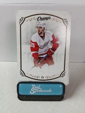 2015-16 Upper Deck Champ's Hockey- You Pick - Rookies, Inserts, Parallels, Stars