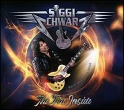 The Fire Inside by Siggi Schwarz: New