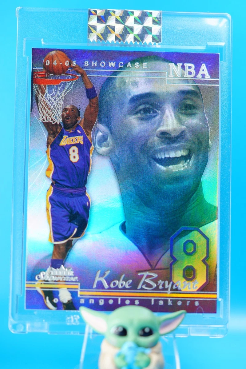 Kobe Bryant Basketball 2004-05 Season Sports Trading Cards