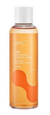BRTC V10 Antioxidant Essence Toner 200ml anti aging moisture