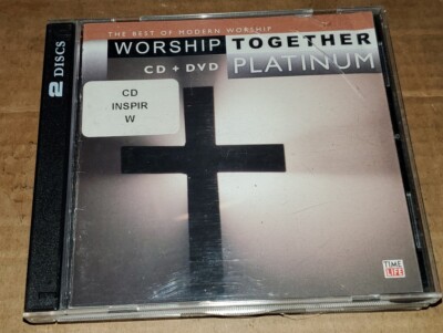 Worship Together: Be Glorified by Various Artists CD THE BEST OF