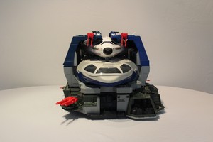 Vintage GI Joe Defiant Space Shuttle Launch Complex Not Complete | eBay