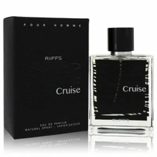 CRUISE BY RIIFFS EAU DE PARFUM 3.4 FL.OZ  FOR MEN