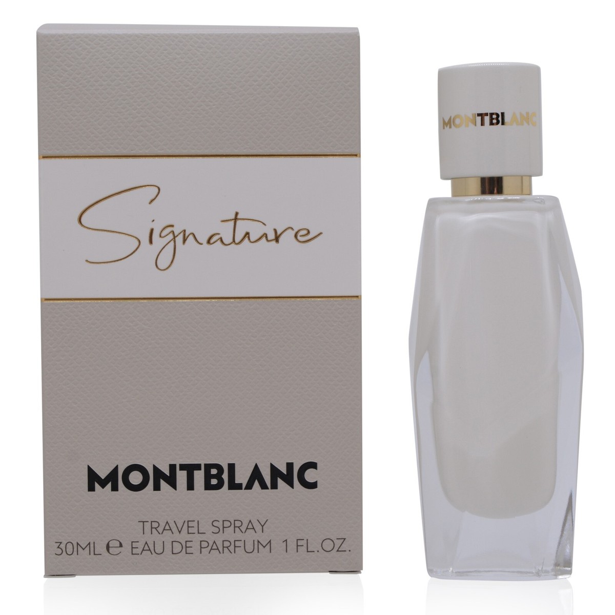 MONTBLANC SIGNATURE BY MONT BLANC EDP SPRAY 1.0 OZ WOMEN-NEW IN