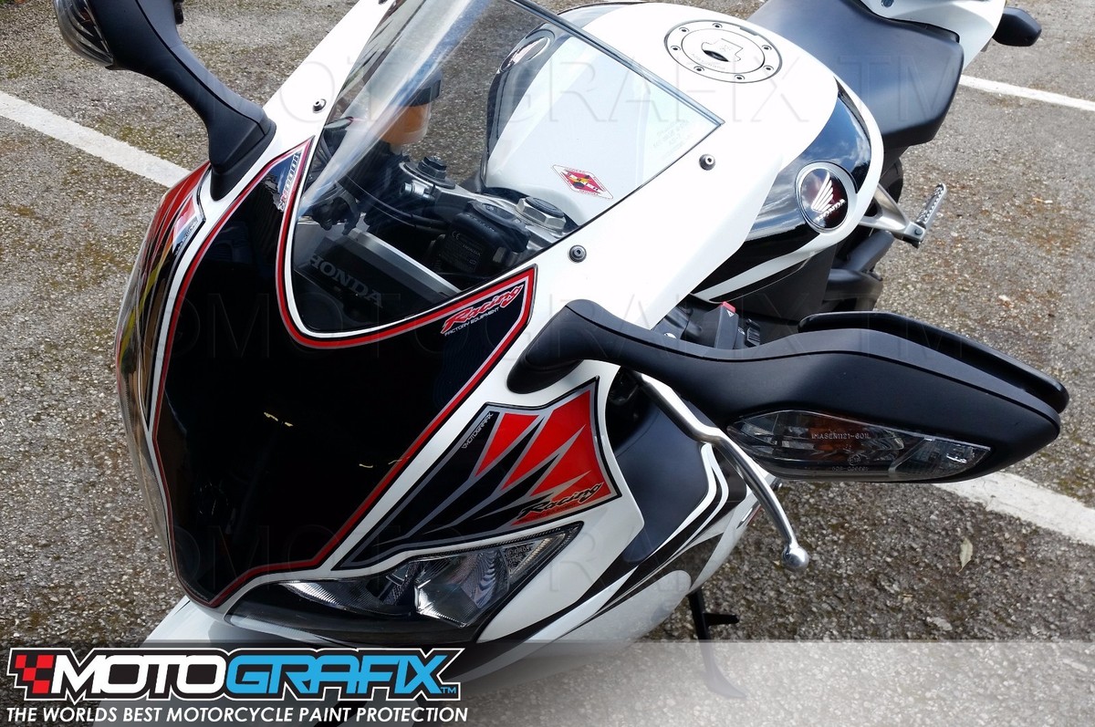 Honda CBR1000RR CBR 1000 RR 08 09 10 11 Front / Rear Number Board