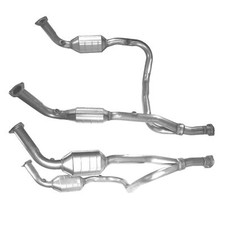 Catalytic Converter For Land Rover Range Rover MK2 4.0 BM Catalysts WCD105350
