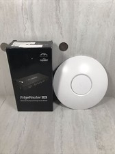 Ubiquiti Networks EdgeMax EdgeRouter Lite 3-Port Router ERLITE-3 With UAP PRO