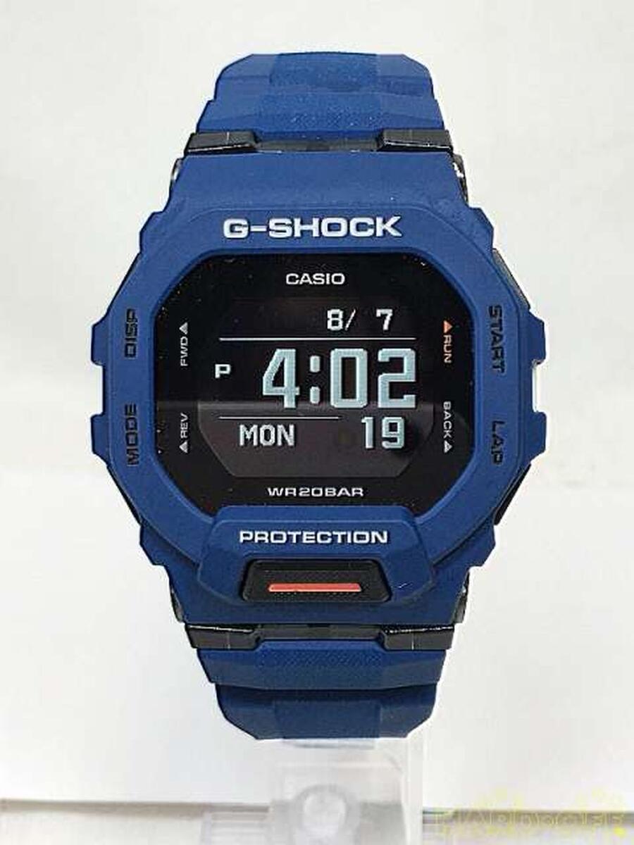 Casio G-Shock GBD-200-2JF G-Squad Men's Watch Training Casio G-Shock GBD-200-2JF G-Squad Men's Watch Training