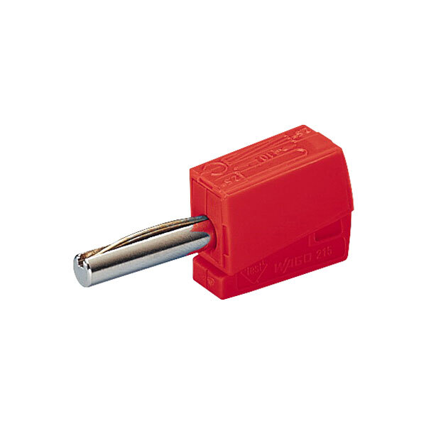 Wago Serie 215 Rapido Connettore 20A Rosso 215-212