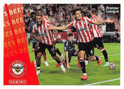 COLECCIÓN DE PEGATINAS PANINI PREMIER LEAGUE 2022 21/22 #1 - #225 (Arsenal - Palacio) - Imagen 110 de 226