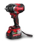 Jax Eagle Iw850Pro 20V Impact Wrench 1/2" Drive 850Nm 4-Speed Cordless Tool