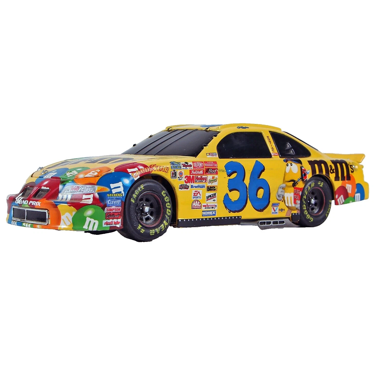 Action Pontiac 1:24 Diecast & Toy Vehicles