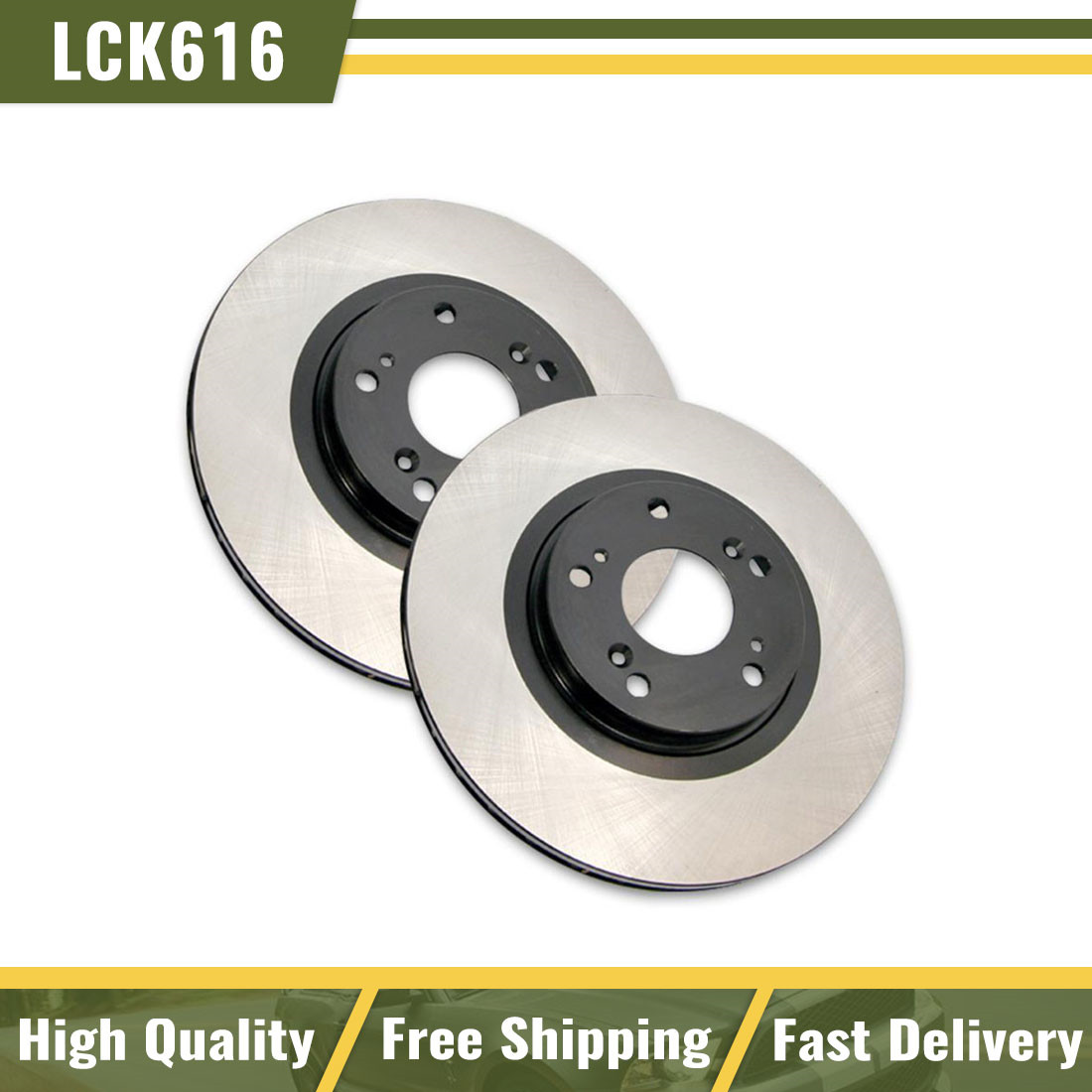 Maserati Ghibli 2014-2017 REAR Brake disc P/N 334470