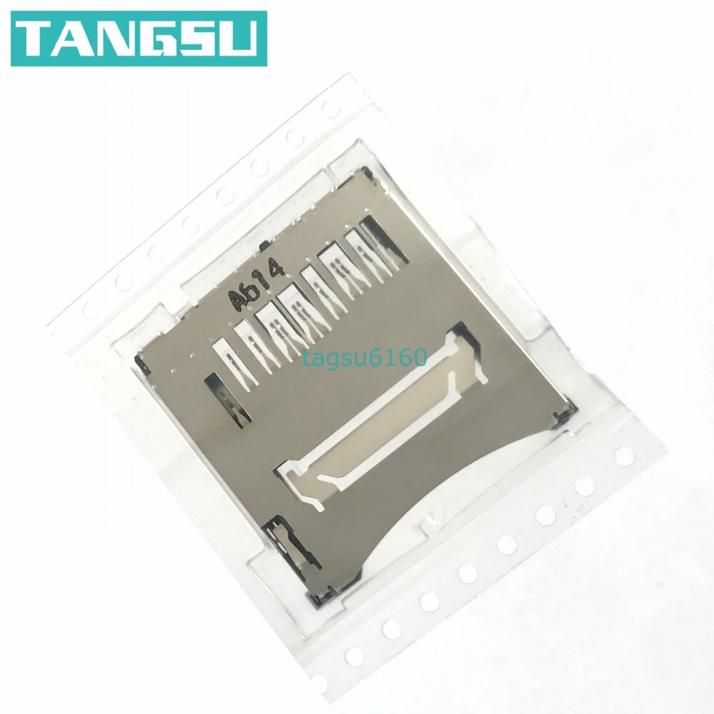 NEW For Nikon D750 D810 D3300 SD Memory Card Reader Connector Slot
