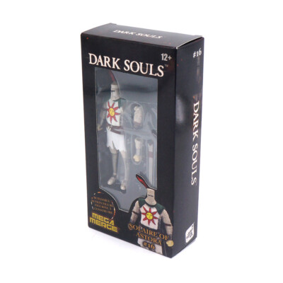 Dark Souls Warrior Knight Solaire of Astora 3.93'' Action Figure