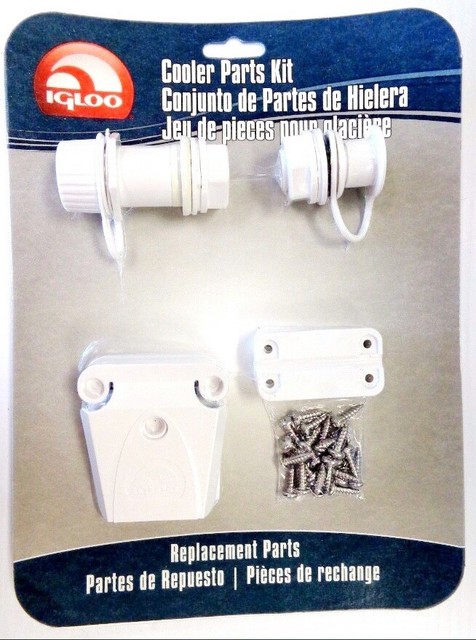 igloo 120 qt cooler parts