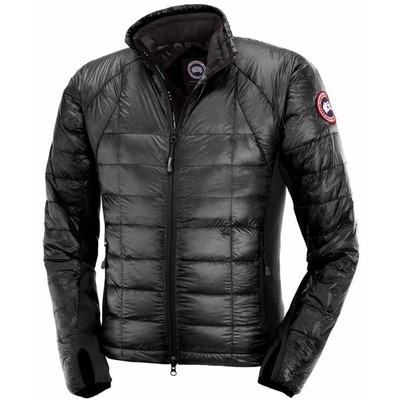 canada goose grey coat