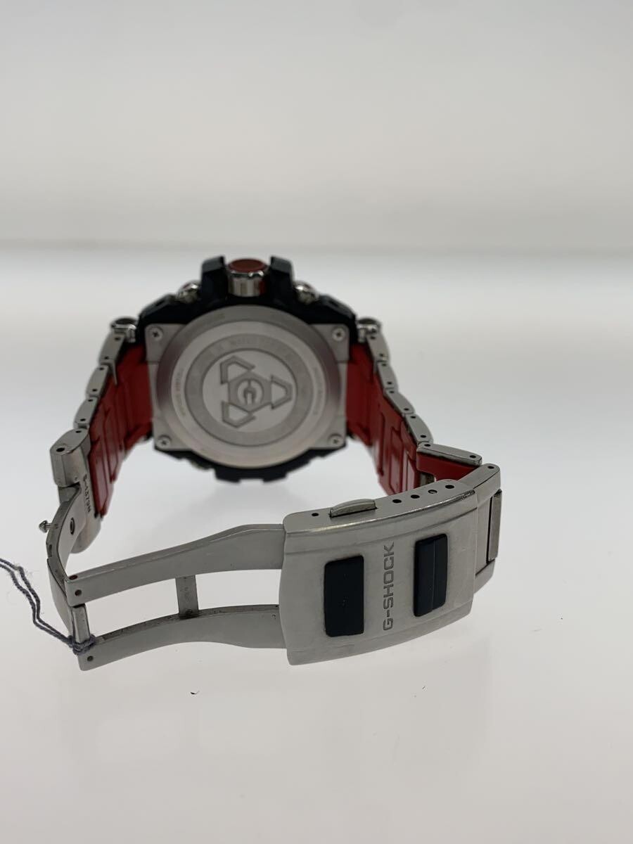CASIO G-SHOCK MTG-S1000D-1A4JF Silver Stainless Steel Solar