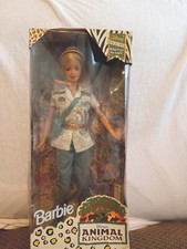 Mattel Barbie Disney's Animal Kingdom Safari Jungle - 1998