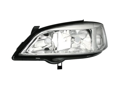 Left Headlight for Opel Astra G T98 1998-2001 2002 2003 2004 VP1147L Chrome LHD