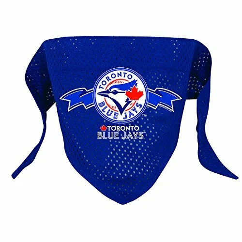 Toronto Blue Jays Dog Bandana size Large / XL